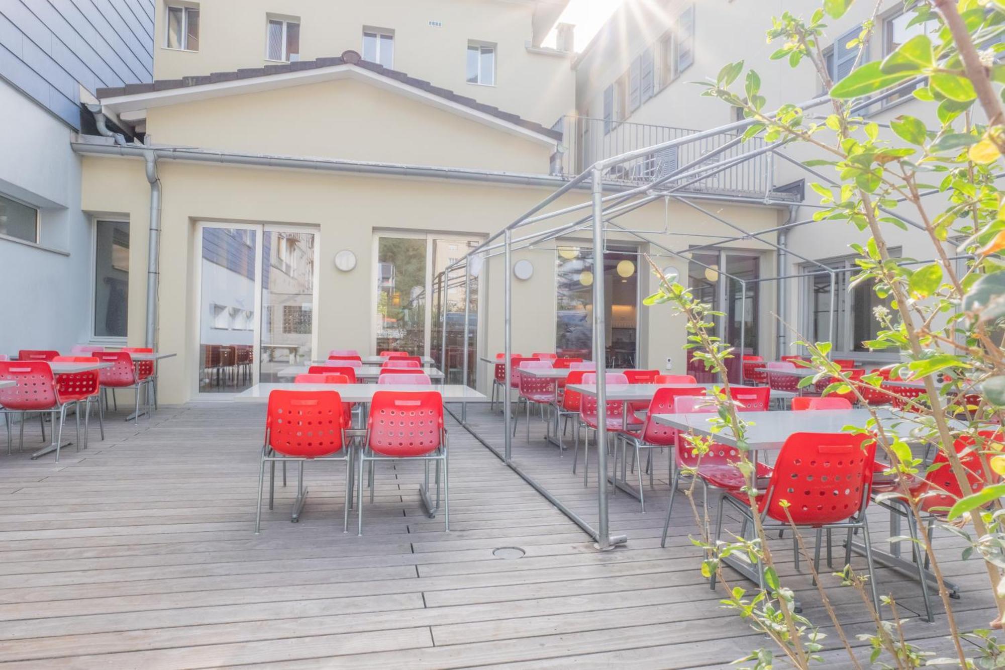 Locarno Youth Hostel Exterior photo